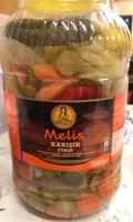 Melis Mischgemüse Eingelegt