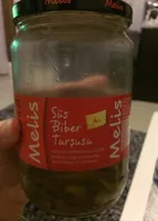 Melis Peperoni Scharf Eingeleget