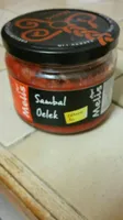 Melis Sambal Oelek