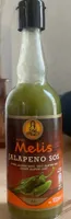 Melis Jalapeno Sauce Hot