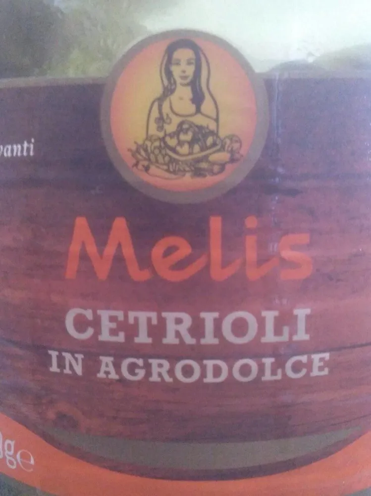 Melis cetrioli
