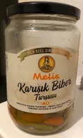 Karisik biber
