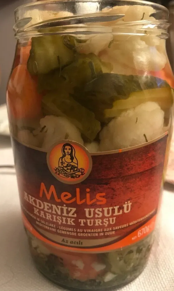 Karisik tursu