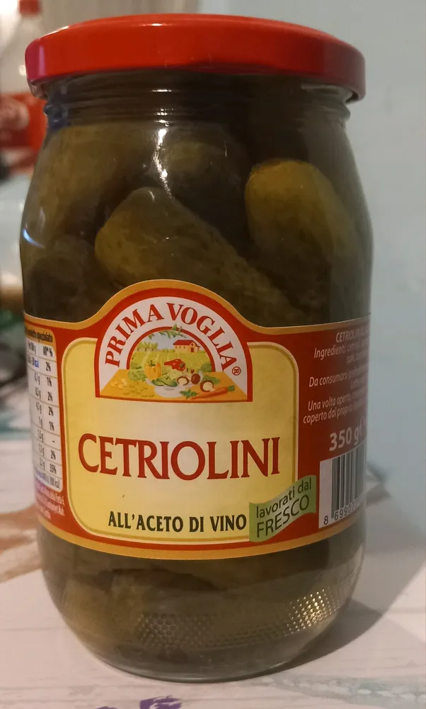 Cetriolini