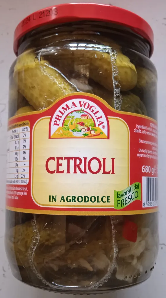 Cetrioli