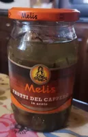 Frutti del cappero in aceto