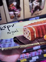 Kekspır Meyveli Kek
