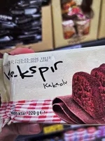 Kekspır Kakaolu Kek