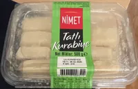Tatli Un Kurabiye