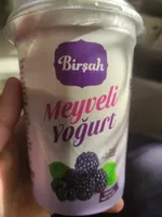Meyveli Yoğurt