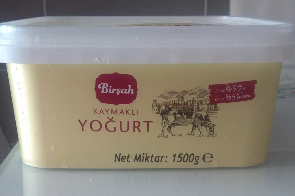 yoğurt