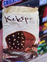 Kekspır Kakaolu Fındıklı Kek