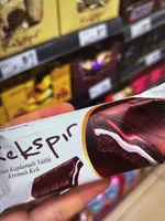 Kekspır Kakao Kaplamalı Sütlü Kremalı Kek