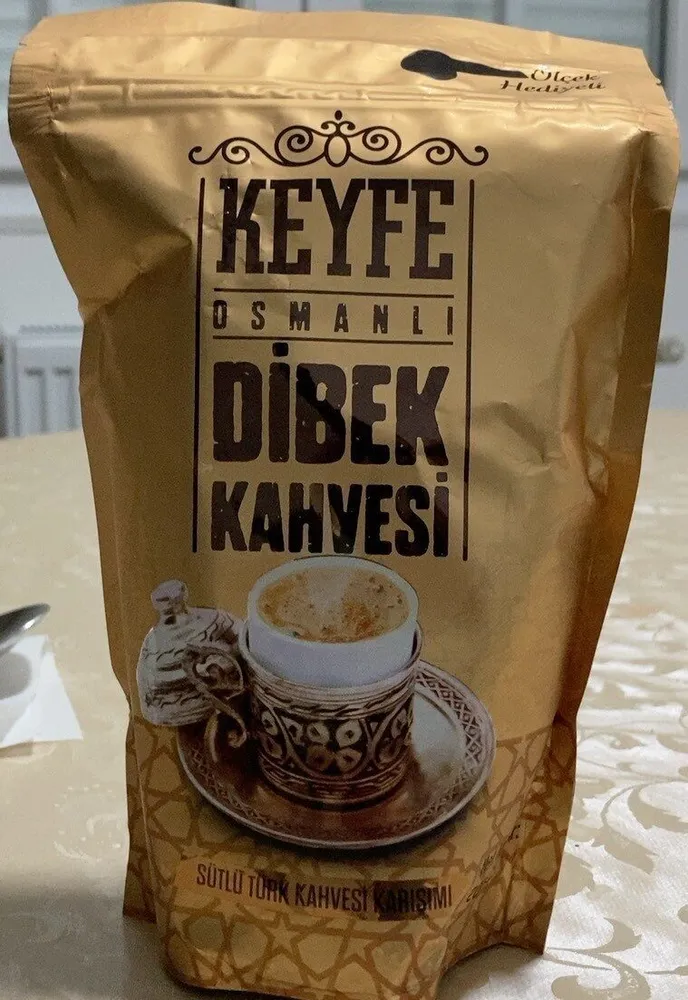 Dibek kahvesi