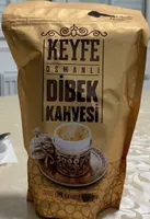 Dibek kahvesi