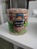 Karabuğday Patlağı