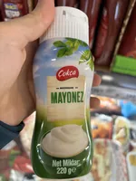 Çokça Mayonez