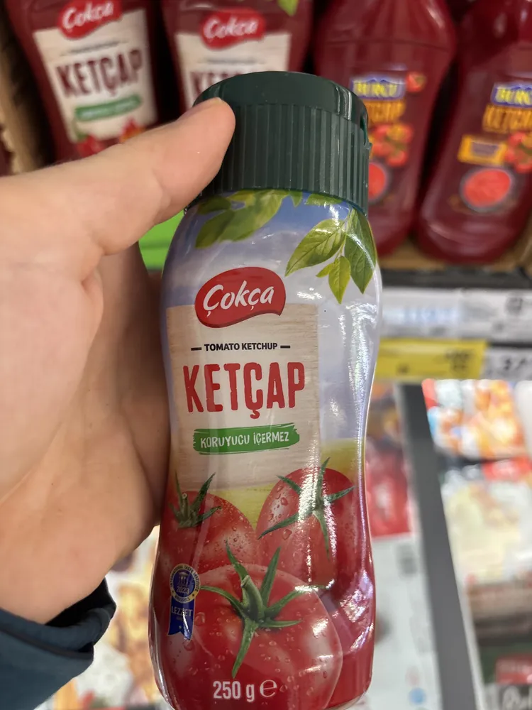 Ketcap