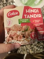 Canned Turkey