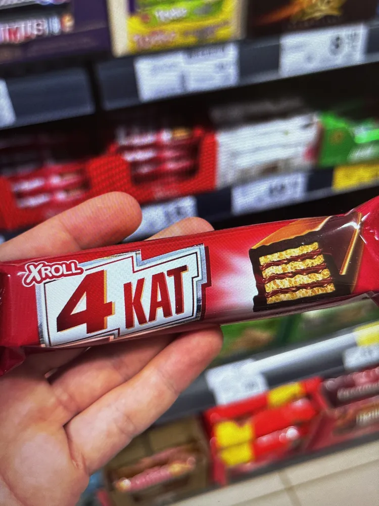 Xroll 4 Kat
