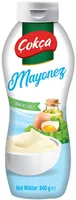 Az Yağlı Mayonez