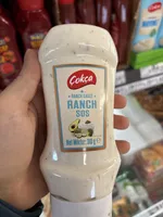 Çokça Ranch Sos
