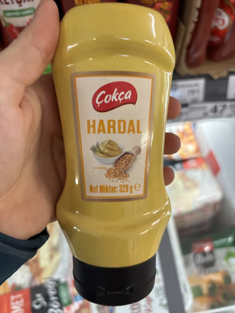 Çokça Hardal
