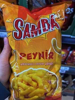Samba Peynir Aromalı Mısır Çerezi