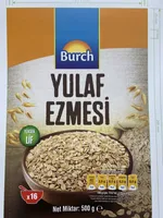 Yulaf Ezmesi