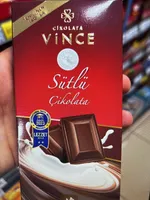 Sütlü Çikolata