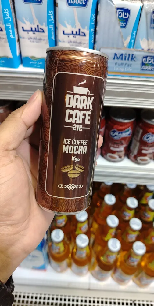 Darkcafe Mocha