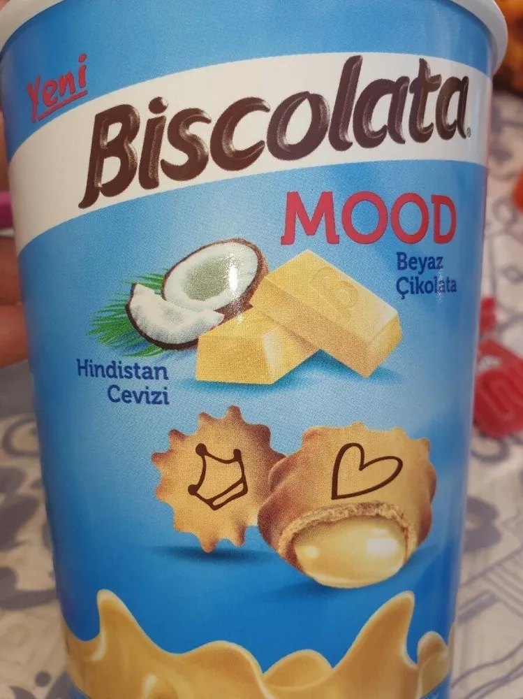 Biscolata coco