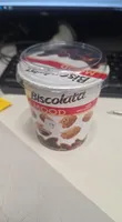 Biscolata mood - milk chocolate