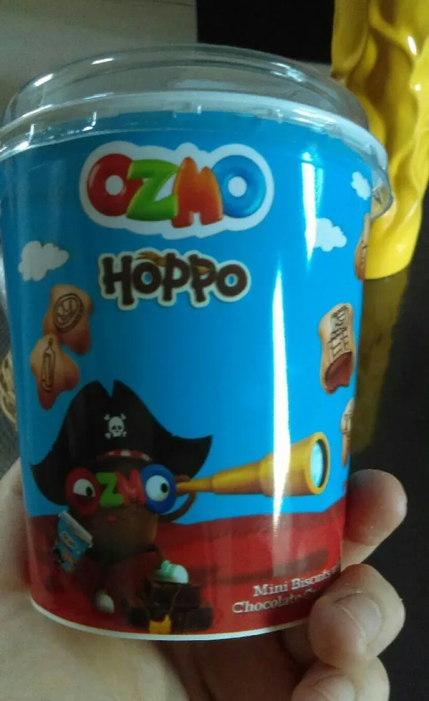 Ozmo hoppo