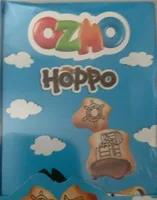 Ozmo hoppo galletas de chocolate