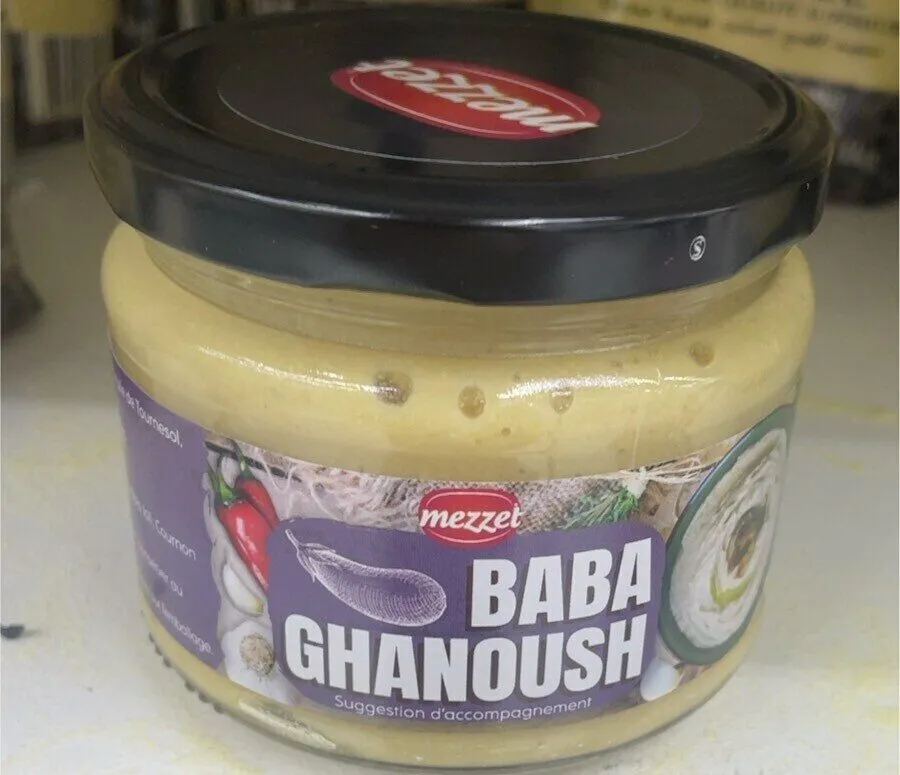 Baba ganoush