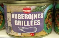 Aubergines Grillées