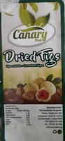 Dried figs