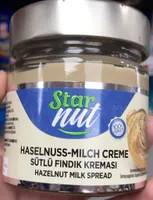 Hazelnut Milk Spread