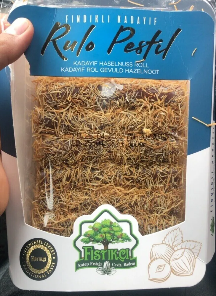 Rulo pestil