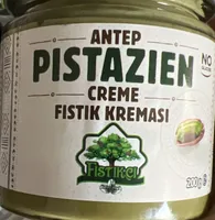 Pistazien Creme