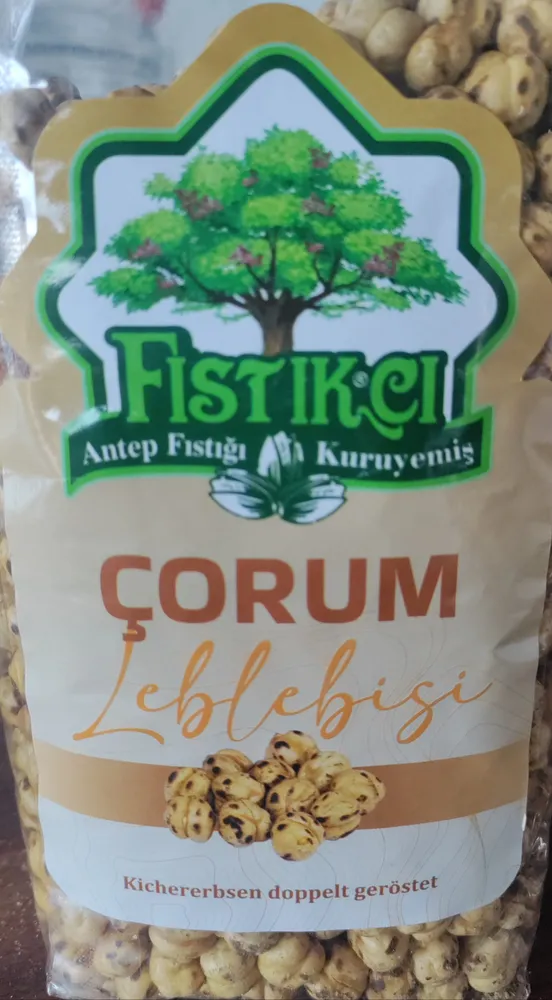 Çorum Leblebisi