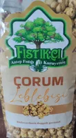 Çorum Leblebisi