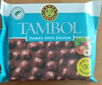 Tambol Fındıklı Sütlü Çikolata