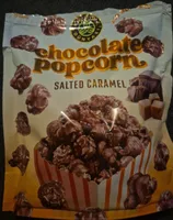 Chocolate popcorn salted caramel