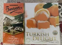 Imren Turkish delight