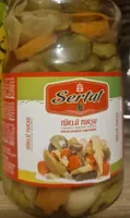 Türlü Turşu