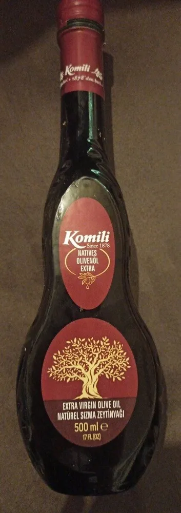 Extra Virgin Olive Oil