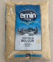 Köftelik bulgur