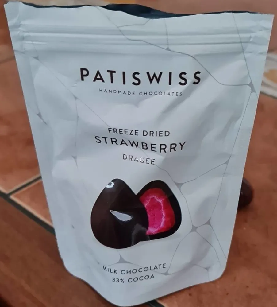 Patiswiss Milk choco